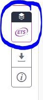 ETS icon