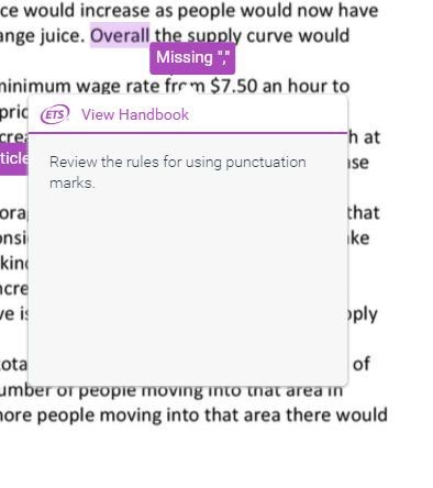 Expanded comments