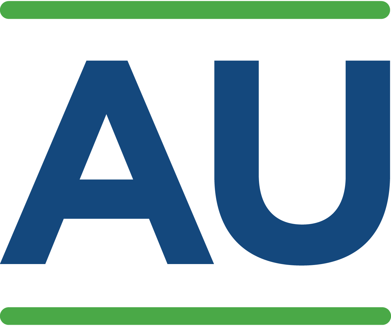 Logo for Aurora University